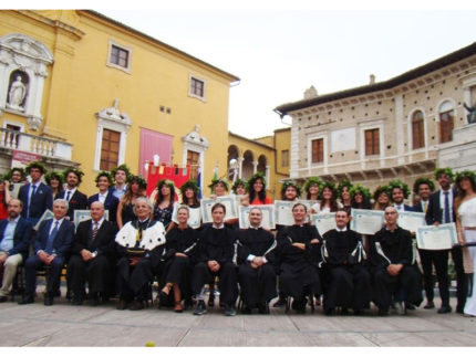 Laureati Univpm a Fermo - Sessione luglio 2017