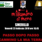 Smerillo aderisce a M'illumino di meno