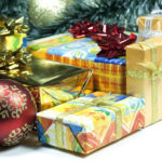 acquisti, regali di natale, consumi, confezioni