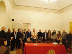 Delegazione di Fuenlabrada (Spagna) a Fermo per due giorni per un progetto Erasmus+ in collaborazione con Mus-e Italia e del Fermano