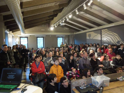 Scienza in Contrada a Sant'Elpidio a Mare