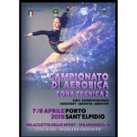 Campionatio interregionali ginnastica artistica a Porto Sant'Elpidio