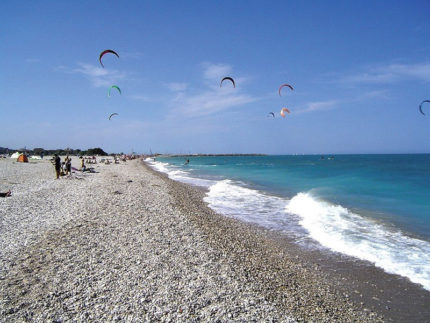 Spiaggia di Fermo