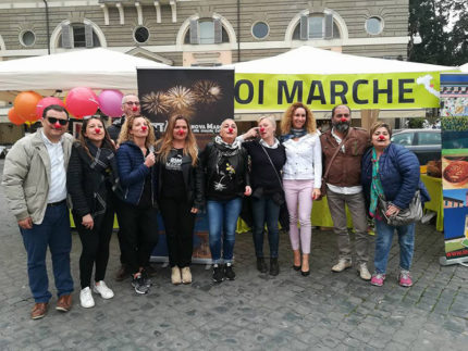 Grande successo per il Primo Maggio con Le Marche a Roma