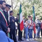 Celebrato a Cascinare di Sant'Elpidio a Mare il 25 Aprile, Festa della Liberazione