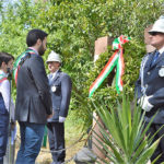 Celebrato a Cascinare di Sant'Elpidio a Mare il 25 Aprile, Festa della Liberazione