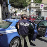 Arresto della Polizia di Fermo