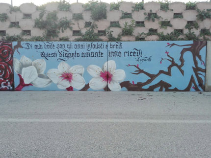 Street-art a Porto Sant'Elpidio