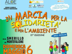 Marcia per la solidarietà e per l'ambiente 2018