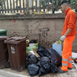 Abbandono rifiuti: controlli a Porto Sant'Elpidio