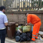 Abbandono rifiuti: controlli a Porto Sant'Elpidio