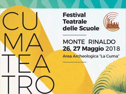 Festival teatrale delle scuole “Cumateatro”