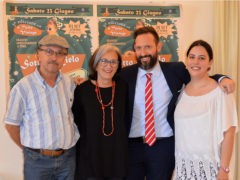 Presentazione "Sotto un cielo a pois" a Sant'Elpidio a Mare