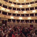 Teatro dell'Aquila di Fermo gremito