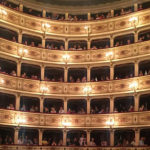 Teatro dell'Aquila di Fermo gremito