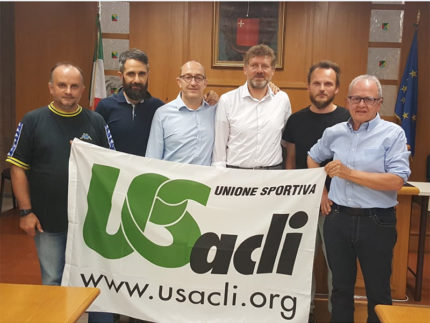 US Acli Marche cura il progetto "Sport senza età" per Fermo e Porto San Giorgio