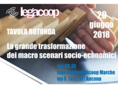 Tavola rotonda di Legacoop Marche