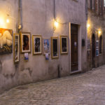 Arte in strada al Veregra Street Festival di Montegranaro