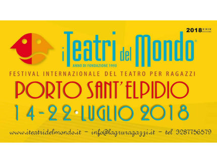 "I Teatri del mondo" a Porto Sant'Elpidio
