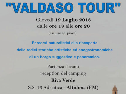 Valdaso Tour