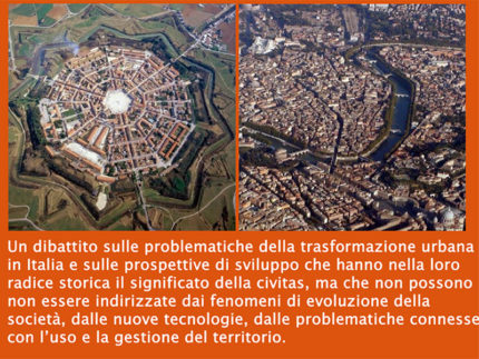 Presentazione volume "Discorsi sulla Città" ad Amandola