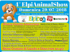 ElpiAnimalShow a Porto Sant'Elpidio