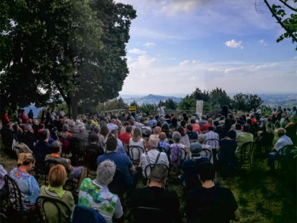 Le Parole della Montagna a Smerillo