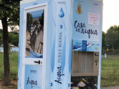 Una Casa dell'Acqua a Fermo