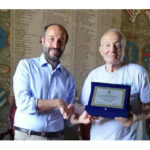 Paolo Calcinaro e Mario Ferracuti