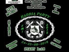 Hadria Party a Porto Sant'Elpidio