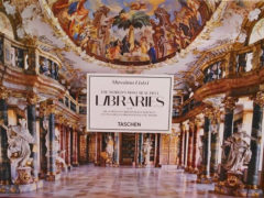 Il volume dedicato alle più belle biblioteche del mondo