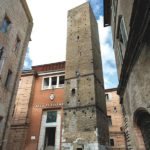 Torre e Palazzo Matteucci - sede Carifermo