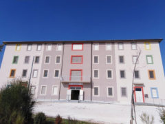 Scuola primaria a Campiglione di Fermo