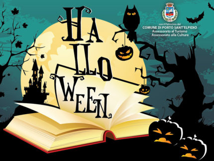 Halloween 2018 a Porto Sant'Elpidio