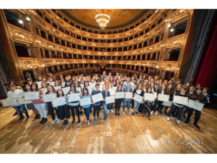 Pagella d'Oro 2018 a Fermo