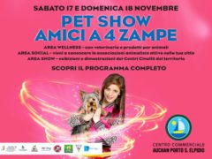 Il Pet Show al Centro Commerciale Auchan Porto Sant’Elpidio