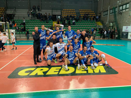 M&G Videx Grottazzolina vincente a Castellana Grotte
