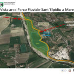 Progetto della Ciclovia del Tenna