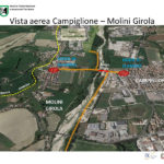 Progetto della Ciclovia del Tenna