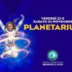 Planetarium al Centro Commerciale Auchan Porto Sant'Elpidio
