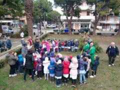 Festa dell'albero a Porto San Giorgio