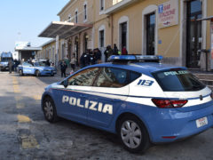 Controlli di Polizia a San Benedetto del Tronto