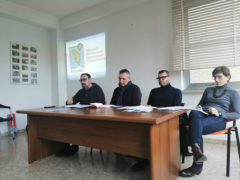 Presentazione progetto Resiliamoci