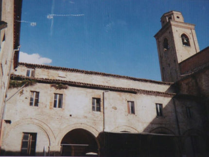 Ex Collegio Fontevecchia di Fermo