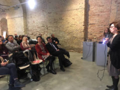 Aula Emprende alla Mole Vanvitelliana di Ancona