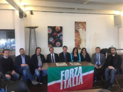 Direttivo Forza Italia provincia di Fermo