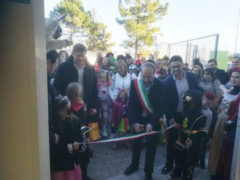 Riaperto a Fermo il Centro Sociale Montone dopo i lavori post sisma