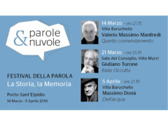 Parole & Nuvole 2019 a Porto Sant'Elpidio