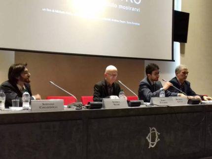 Presentato a Roma il film-documentario Paese nostro