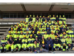 Corso di formazione organizzato a Fermo dalla Protezione Civile Regionale